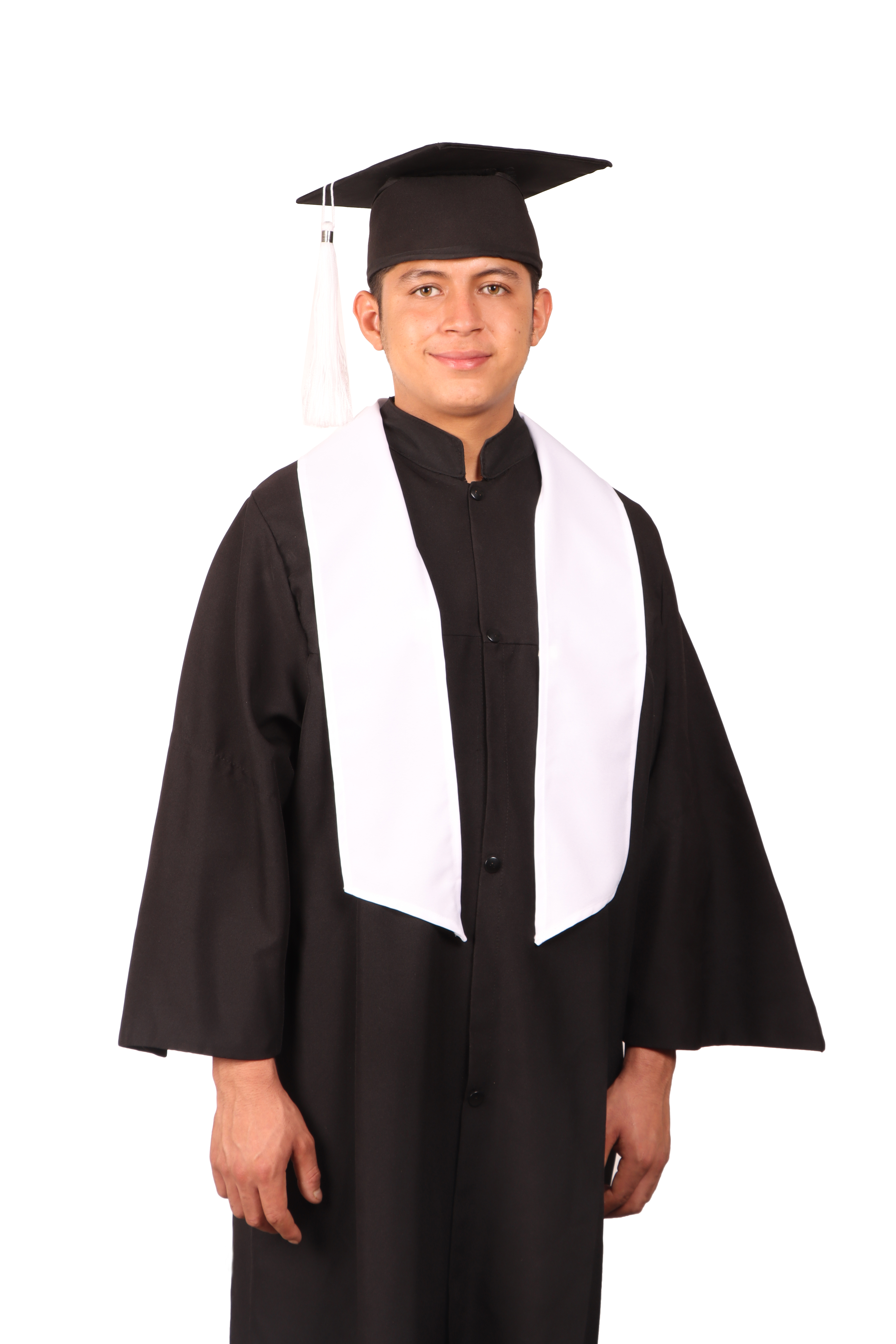 Estola Blanca Nupcial